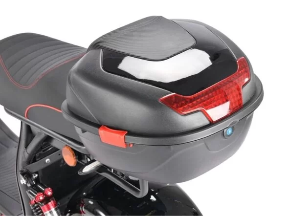 Электроскутер White Siberia PRO 2500W 60v21ah